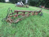 Int 5x Semi Mount Plows