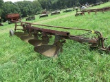 Int 5x Semi Mount Plows