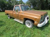 1979 GMC Sierra Truck