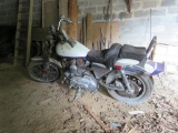 1979 Harley Davidson Sportster Motorcycle