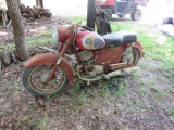 Allstar Vintage Motorcycle
