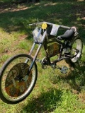 Schwinn Orange County Chopper Stingray Bicycle