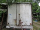 36ft Enclosed Trailer