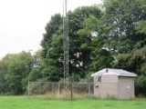 Approx 120ft Radio Tower (TO BE TORN DOWN)
