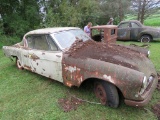 Studebecker Car