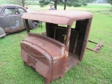 Model A Cab & Frame