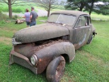 Studebecker Coupe Car
