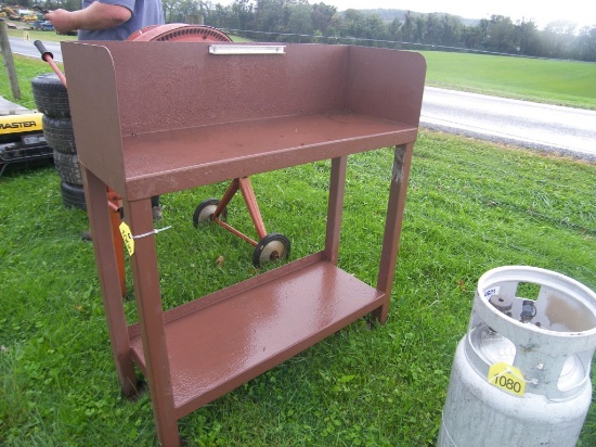 Steel Shelf Stand