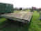 15ft Flatbed Wagon