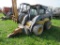 NH LS190 Skid Steer w/Breaker