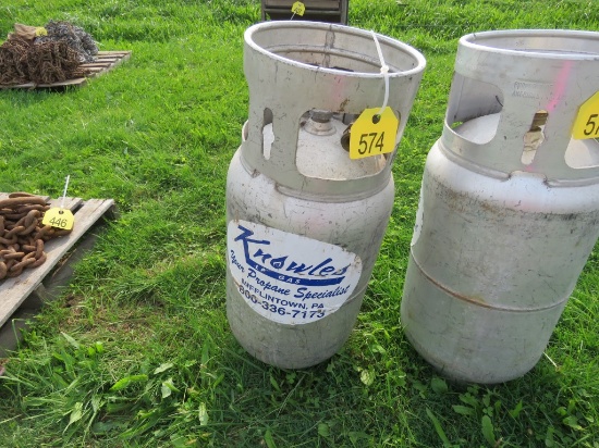 Propane Tank