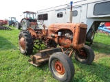 AC Tractor w/6ft Belly Mower