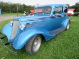 1933 Ford 2 Door Coupe