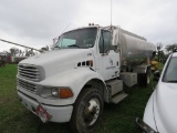 2004 Sterling Acterra S/A Fuel Truck