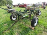 Oliver 4340 3x Trailer Plows