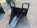 QT 40inch Spade Bucket