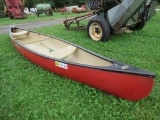 Old Town 15ft Canoe