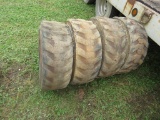4 SS Tires
