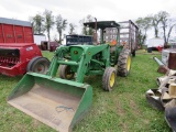 JD 1020 Tractor