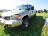 2007 GMC 2500HD Diesel Truck