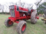 Int 1566 Black Stripe Tractor