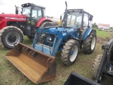 Ford 5030 Tractor w/Ford Loader
