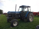 NH 8240 Powerstar SLE Tractor