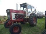 Int 1066 Tractor
