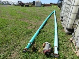2 Augers w/Electric Motor