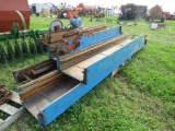 52ft Silage Conveyor w/Electric Motor