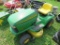 JD LT 150 Lawn Tractor w/38inch Deck