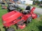 Toro 266-H Lawn Tractor w/48 inch Deck & 36inch Snowblower & Chains