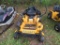 Cub Zero Turn Mower w/44inch Deck