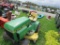 JD 214 Lawn Tractor w/48 inch Decker