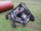 Quick Silver 54inch Pull Behing Mower w/Gas Engine