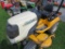 Cub 5234D 4 Wheel Drive Lawn Tractor w/60inch Deck