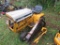 Cub 107 Tractor w/Deck FOR PARTS