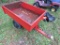 Sears Pull Type Lawn Cart