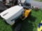 Cub 1415 Lawn Tractor w/38inch Deck