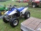 1999 Yamaha Warrior 350 ATV