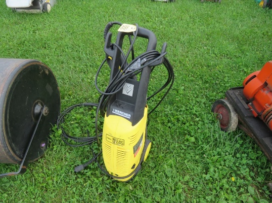 Karcher Power Washer