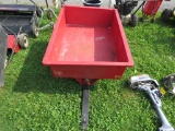 Pull Type Lawn Cart