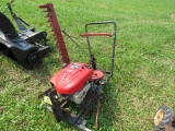 3pt Sickle Mower for Lawn Tractor w/Troy-Bilt Gas Engine