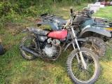 XL125 Dirt Bike