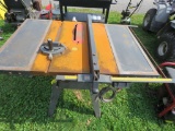 Craftsman 10inch Table Saw