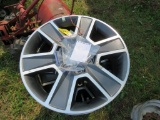 4 Ford 18inch Rims