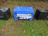 Kobalt 32inch Jobsite Storage Box
