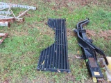 Steel Tail Gate