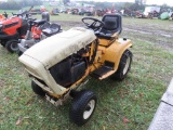 CC Lawn Tractor