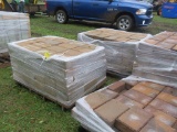 2 Pallets of Pavers